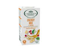 L'Angelica Energy Mix con Ginseng Integratore Alimentare, 50 compresse