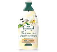 L'Angelica Fiori D'Arancio E Bacche Di Vaniglia Bagnoschiuma Nutriente 500 Ml