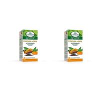 L'Angelica, Integratore in Compresse Curcuma e Pepe, Azione Antiossidante, Senza Lattosio, Senza Glutine, Formato: 75 Compresse (Confezione da 2)