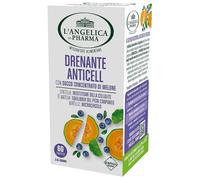 L'Angelica Drenante Anticell Integratore Alimentare, 60 compresse