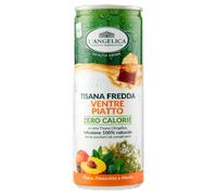 L'Angelica Lattina Tisana Fredda Ventre Piatto Zero Calorie 240ml