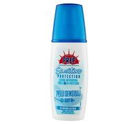 L'Angelica Lozione Repellente Sensitive, Durata Fino a 8 Ore da Zanzare Comuni, Tigre, Tropicali e Zecche, con Principio Attivo, 100 ml