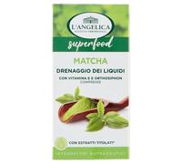 L'Angelica Matcha Drenaggio dei Liquidi 60 Compresse 30gr