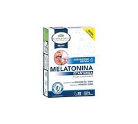 L'Angelica, Melatonina Istantanea Film Linguale, Integratore Per Prendere Sonno Più Velocemente, Assunzione Rapida, 1 Confezione da 20 Film