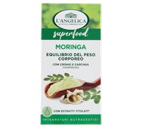 L'Angelica Superfood Moringa Integratore Equilibrio del Peso Corpo e Metabolismo