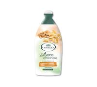 L'Angelica Officinalis, Bagnoschiuma all'Avena, Nutriente e Idratante, 500 | Bagnodoccia e Docciaschiuma, Con Estratto Naturale di Avena, Senza Parabeni o Siliconi, 1 Confezione