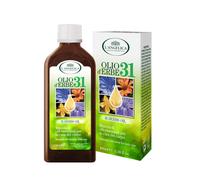 L'Angelica, Olio d'Erbe 31, Miscela di Oli Essenziali Multiuso 100% Naturale, Ri