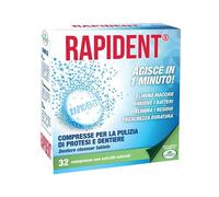 EURITALIA PHARMA (div.CoSWELL) RAPIDENT COMPRESSE 32PZ