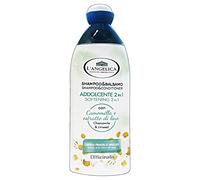 L'ANGELICA Set 12 Shampoo Addolcente Camomilla-Lino 250 ml Prodotti Per capelli