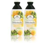L'Angelica - Shampoo, Nutriente, Pappa Reale e Olio di Oliva - 250 ml (Confezione da 2)