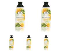 L'Angelica - Shampoo, Nutriente, Pappa Reale e Olio di Oliva - 250 ml (Confezione da 5)