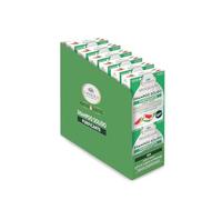 L'Angelica, Shampoo Solido Phytolatte Purificante, Shampoo Capelli Grassi con Latte di Canapa e Pompelmo, Shampoo Solido Capelli Grassi, Shampoo Antiforfora, 12 Confezioni da 60g