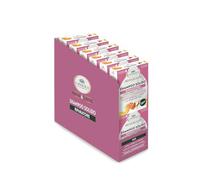 L'Angelica, Shampoo Solido Phytolatte Riparatore, Shampoo Naturale con Latte di Mandorla ed Estratto di Miele, Shampoo Anticaduta Donna e Uomo per Rendere i Capelli Forti, 12 Confezioni da 60g