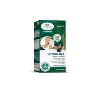 L'Angelica Superfood, Integratore Spirulina, Ricostituente, Riduce l'Affaticamento, Con Vitamina B2, Zinco, Acido Pantotenico, Senza Glutine, Lattosio, Vegano, 1 Confezione da 75 Compresse