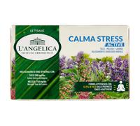 L'Angelica Tisana Calma Stress Active 18 Filtri