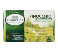 L'angelica Tisana Finocchio Triplo Active 18f, 36g