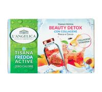 L'Angelica Tisana Fredda Beauty Detox 18 Filtri
