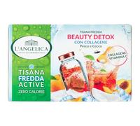 L'angelica Tisana Fredda Beauty Detox Con Collagene, 32g