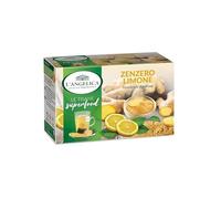 L'angelica Tisana Zenzero E Limone 20 Filtri
