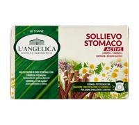 L'Angelica Tisana Sollievo Stomaco Active 18 Filtri