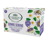 L'Angelica Sonno Sereno Tisana, 20 Filtri