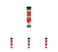 L'Angelica Vitamine e Sali Minerali, Magnesio e Potassio + Vitamina B6, Ricarica, Gusto Limone, Zero Zuccheri, 1 Confezione da 80 Compresse