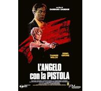 L'angelo con la pistola (DVD) Eva Grimaldi