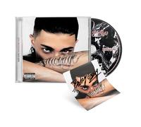 L'Angelo del Male (CD Autografato)