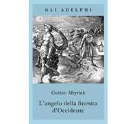 L' angelo della finestra d'Occidente