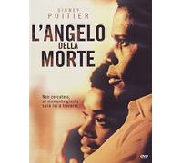 L'ANGELO DELLA MORTE (1970) Sidney Poitier - DVD NUOVO