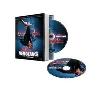 L'Angelo Della Vendetta COMBO BLU-RAY + DVD NUOVO