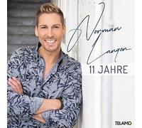 Norman Langen 11 Jahre:Norman Langen (CD)