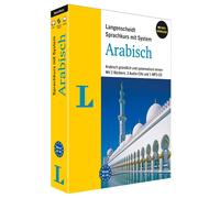Langenscheidt Arabisch mit System: Arabisch gründlich und sys (Copertina rigida)
