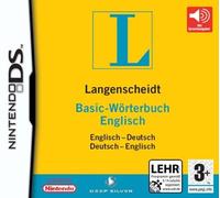 Langenscheidt Basic-Wörterbuch Englisch [Edizione: Germania]