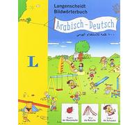 Langenscheidt Bildwtb. Arabisch - Deutsch Fur Kinder - (German Import Book NUOVO