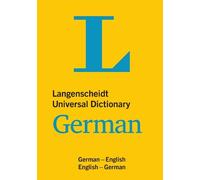 Langenscheidt bilingual dictionaries (Copertina rigida)