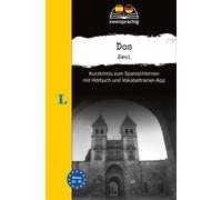 Langenscheidt Dos - Zwei (A2-B1): Kurzkrimis zum Spanischlernen mit (Tascabile)