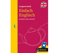 Langenscheidt Einfach Englisch: Verstehen, üben, sprechen. Mit Scan2 (Tascabile)