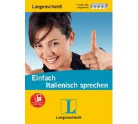Langenscheidt - Einfach Italienisch Sprechen