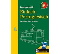 Langenscheidt Einfach Portugiesisch: Verstehen, üben, sprechen - mit Scan2Learn-App