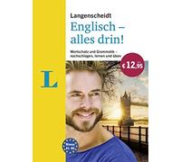 Langenscheidt Englisch - alles drin: Wortschatz und Grammatik - nac (Tascabile)