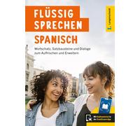 Langenscheidt Flüssig sprechen Spanisch: Spanisch - Deutsch / Deutsc (Tascabile)