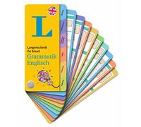 Langenscheidt Go Smart Grammatik Englisch - Fächer