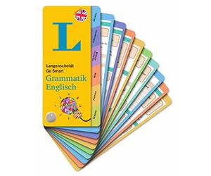 Langenscheidt Go Smart Grammatik Englisch - Fächer