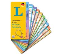 Langenscheidt Go Smart Grammatik Deutsch: Langenscheidt Go Smart Verben Deutsch