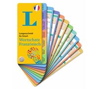 Langenscheidt Go Smart Wortschatz Französisch - Fächer