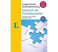 Langenscheidt grammars and study-aids (Tascabile)