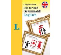 Langenscheidt Grammatik Bild für Bild Englisch: Die visuelle (Copertina rigida)