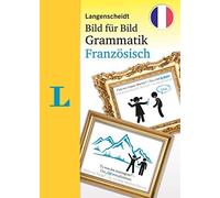 Langenscheidt Grammatik Bild für Bild Französisch: Die visuel (Copertina rigida)