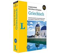 Langenscheidt Griechisch lernen mit System: Griechisch gründl (Copertina rigida)